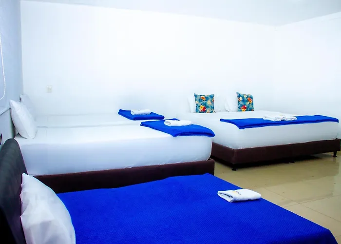Hotel Parque de los Novios Inn
