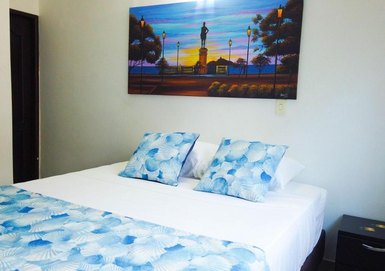 Hotel Parque De Novios Santa Marta (Magdalena)