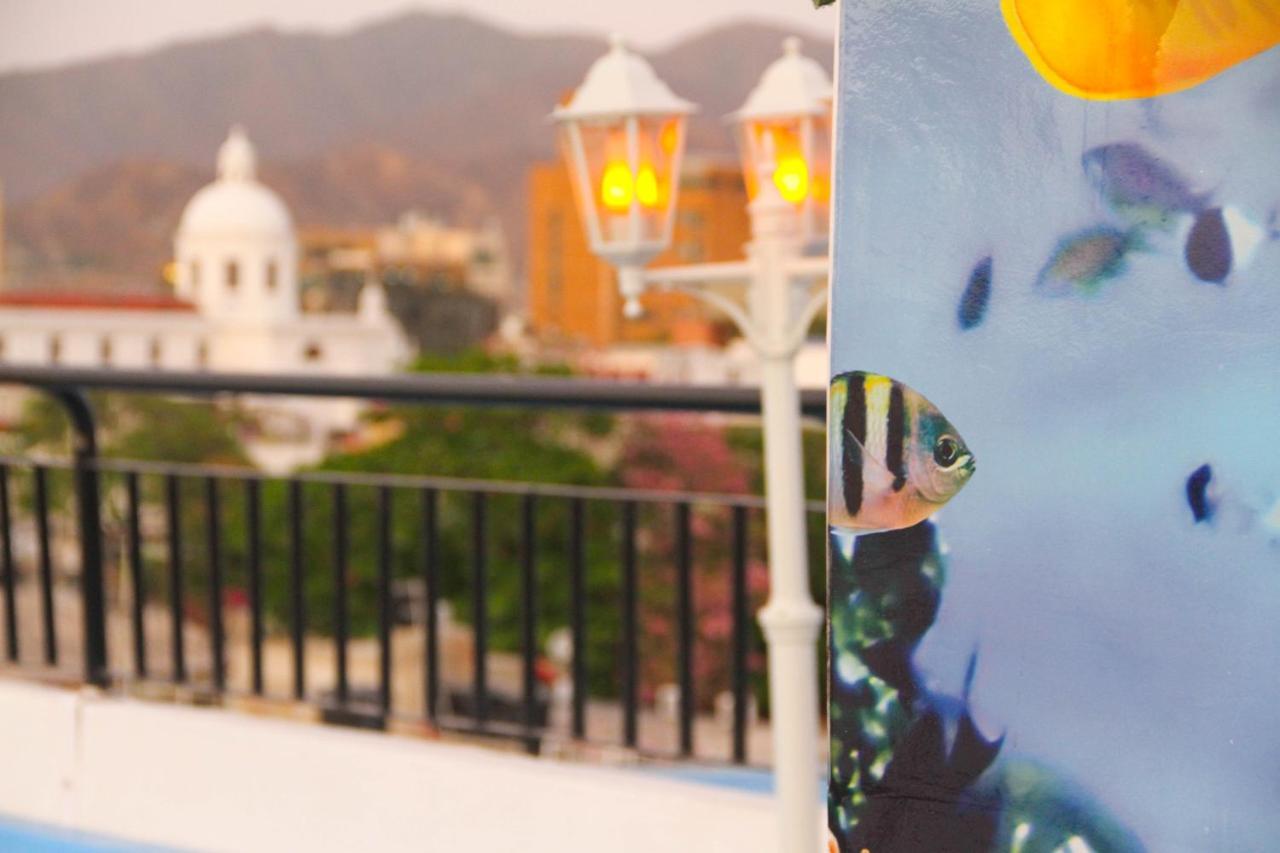 Parque De Novios Hotel Santa Marta (Magdalena)