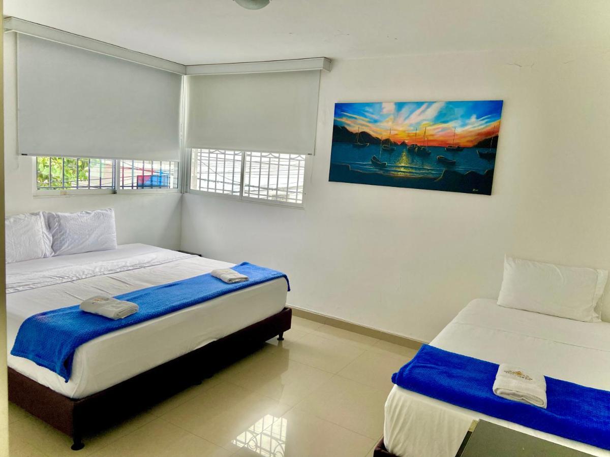 Hotel Parque De Novios Santa Marta (Magdalena)